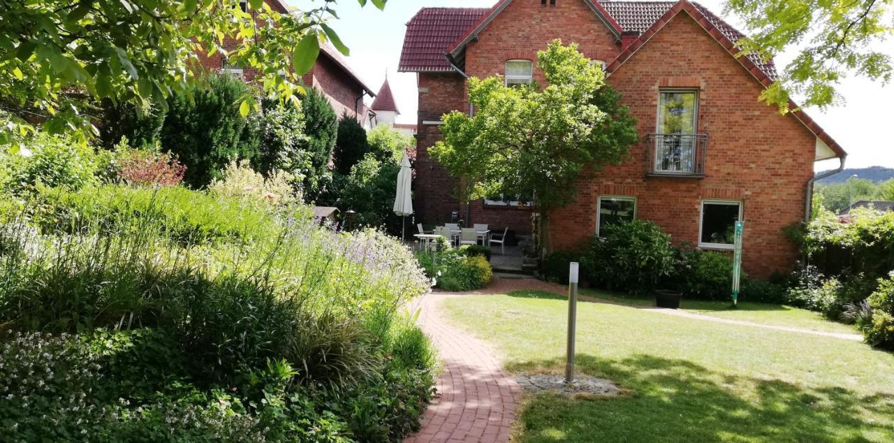 Reinecke Fuchs Apartman Bad Münder am Deister Kültér fotó
