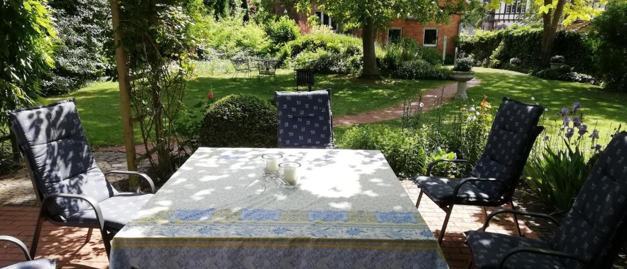 Reinecke Fuchs Apartman Bad Münder am Deister Kültér fotó