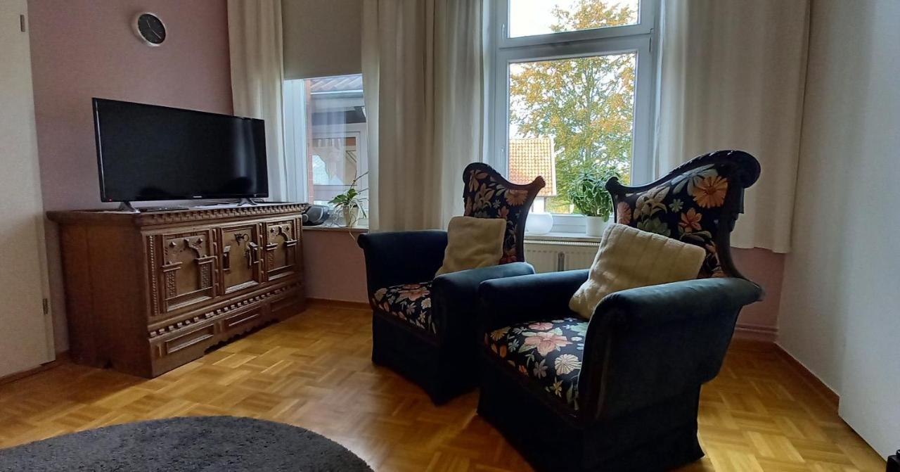 Reinecke Fuchs Apartman Bad Münder am Deister Kültér fotó